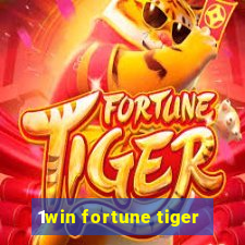 1win fortune tiger